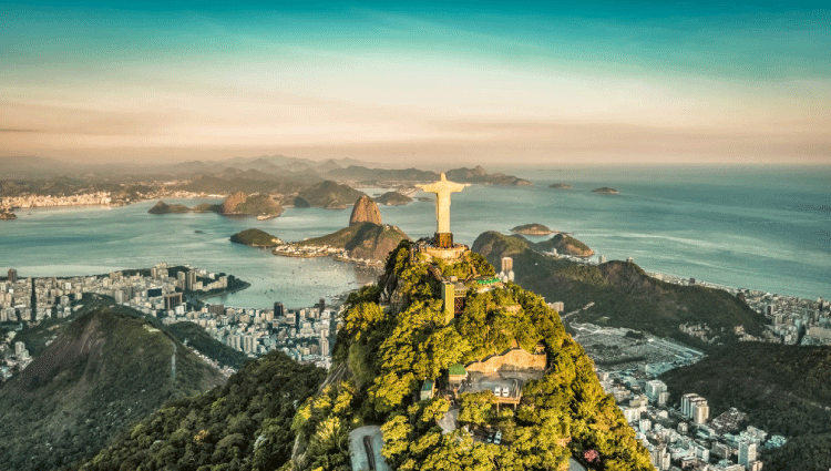 Turismo nacional alcança faturamento recorde em 2024