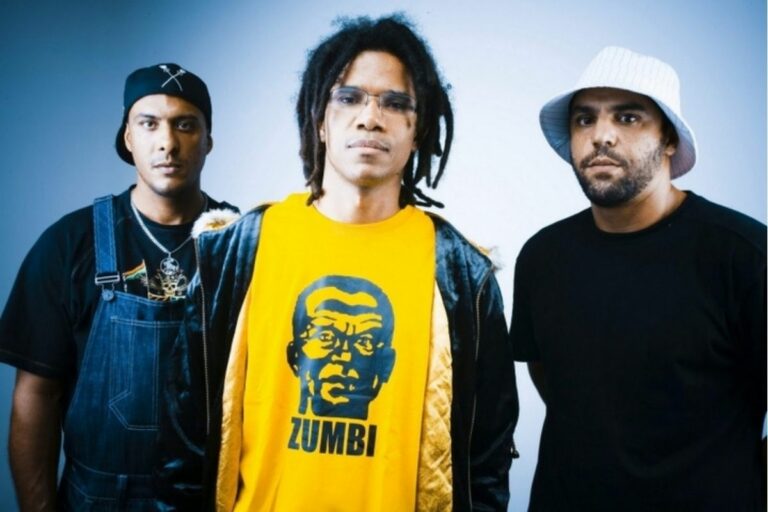 Natiruts: história e integrantes em 20 anos de banda