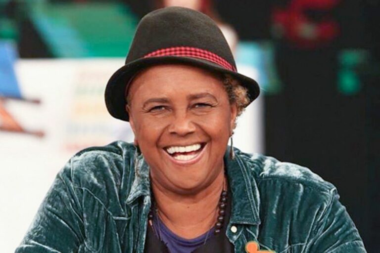 Sandra de Sá e sua obra com gêneros musicais diversos