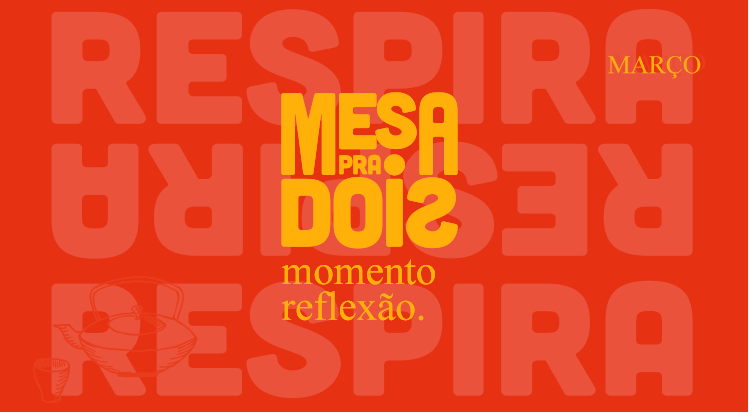 “Respira” da semana