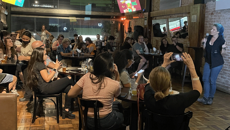 Cervejaria Nacional e Cervejaria ZEV discutem representatividade feminina no meio cervejeiro