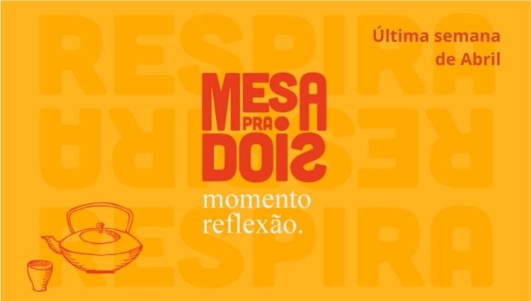 “Respiras” da última semana de Abril!