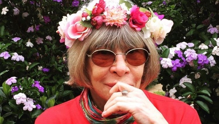 Rita Lee curada!