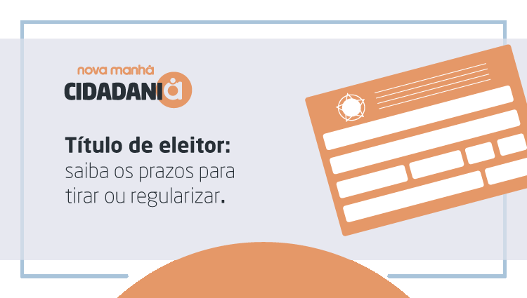 Cidadania: Título de Eleitor