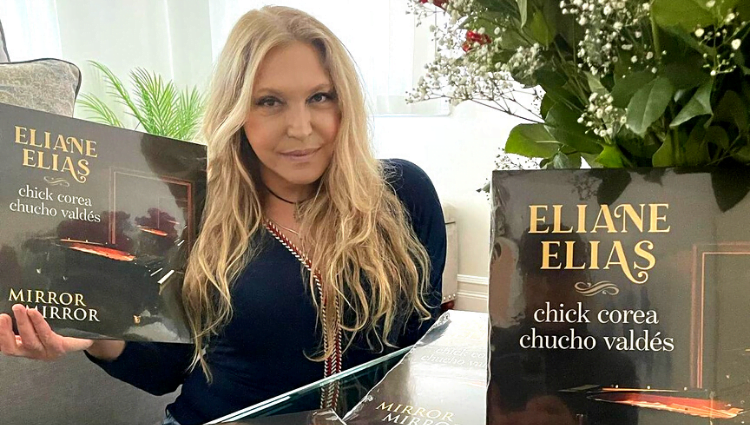 Brasileira Eliane Elias conquista mais um Grammy Awards