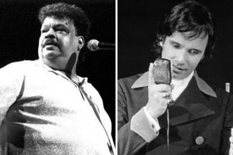 Conheça as músicas que Tim Maia fez para Roberto Carlos