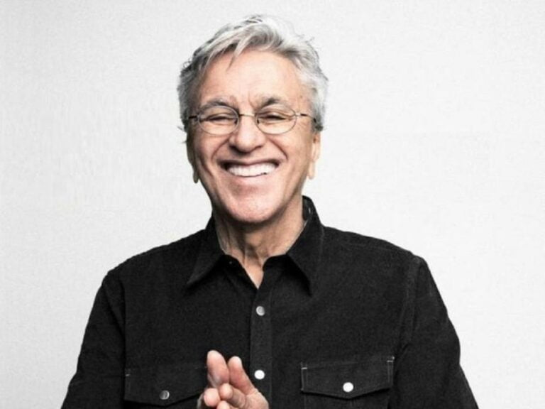 3 curiosidades sobre a carreira de Caetano Veloso