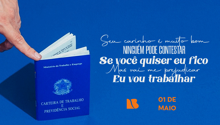 Dentista, frentista, polícia, bombeiro… Trabalhador brasileiro!
