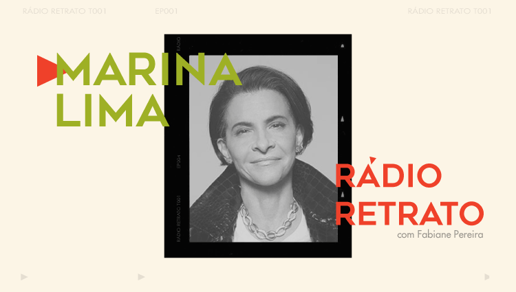 Marina Lima no Rádio Retrato!