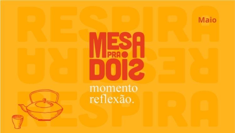 Leia os textos do “respira” dessa semana!