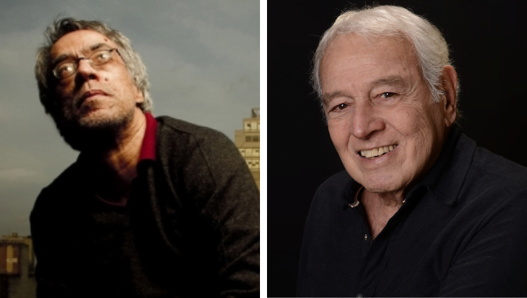 Hoje é dia de celebrar Fausto Fawcett e Carlos Lyra