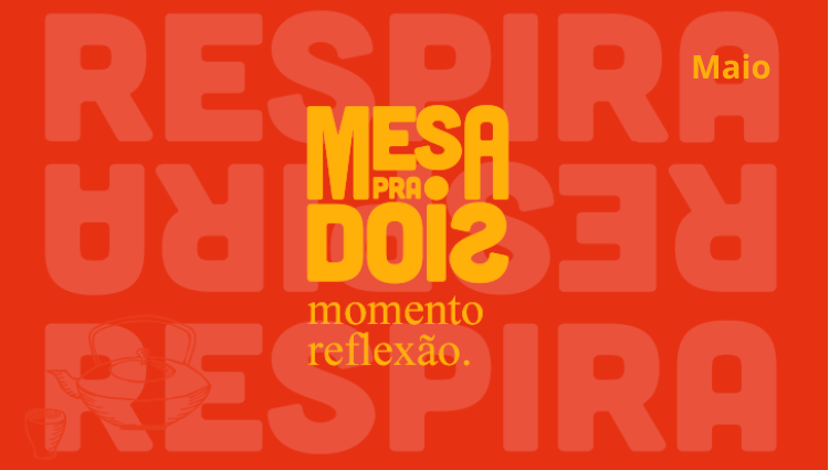 Confira os textos do “respira” desta semana!