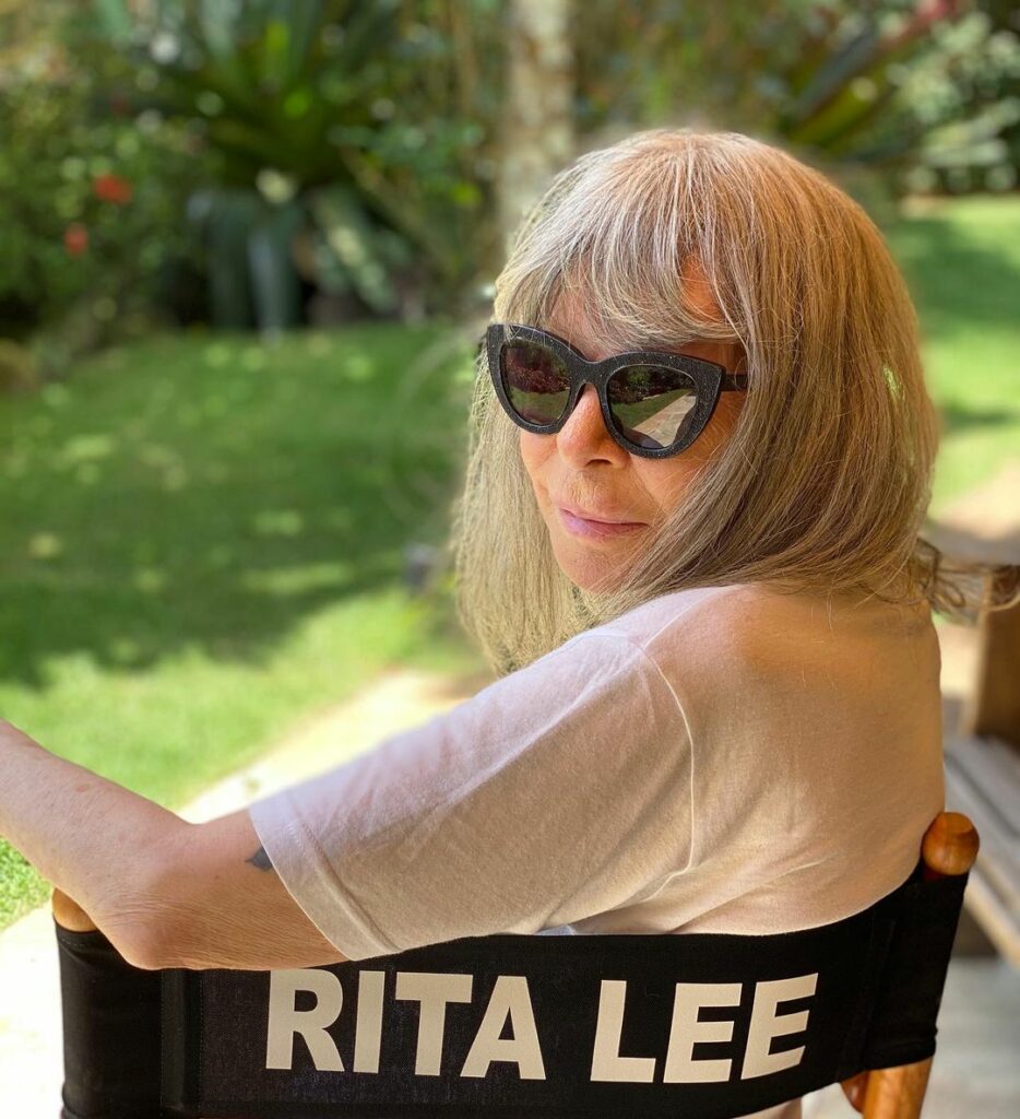 A história de Rita Lee vai virar filme!