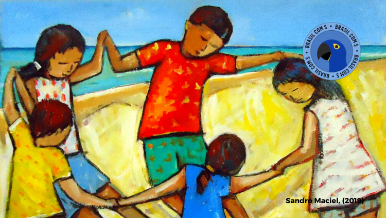 BRASIL COM S – Ciranda