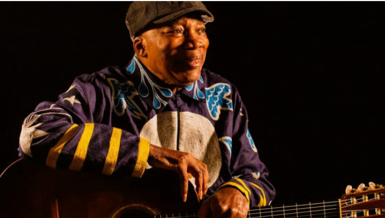 Milton Nascimento anuncia as datas da sua turnê de despedida dos palcos