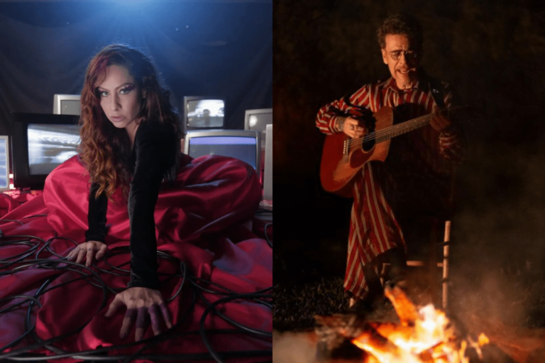 #PittyNando: Pitty e Nando Reis se unem para show inédito e turnê pelo Brasil