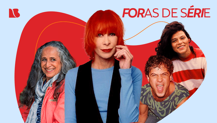 #6 ForasDeSérie | RITA LEE e Roberto de Carvalho, o amor que a música uniu