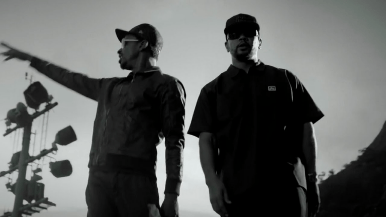 Como o RAP e o MPB conversam?