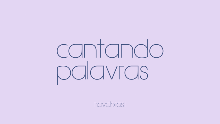 Veja os melhores momentos do Cantando Palavras