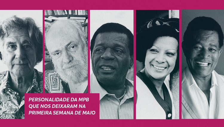 Nomes que vão deixar saudade, para sempre!