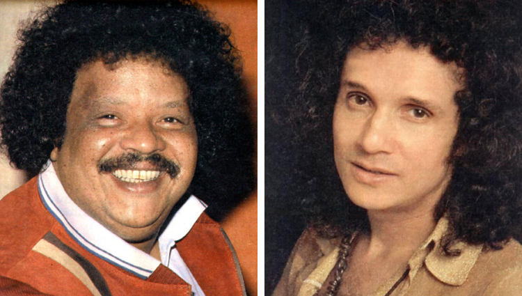 Roberto Carlos e Tim Maia: a relação do 