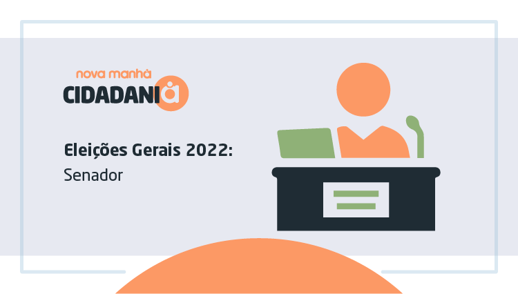Glossário – Eleições 2022 – Senadores