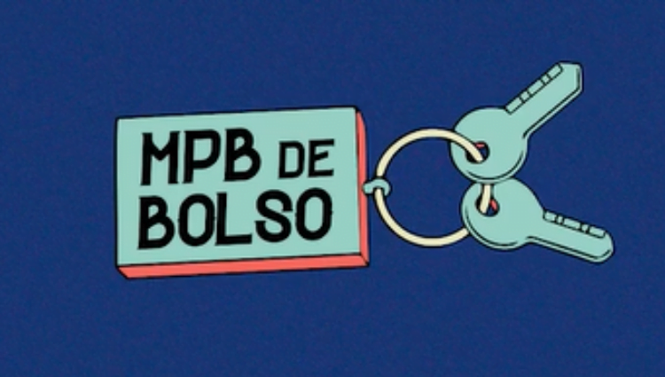 Quer aprender a tocar sua música favorita com seu artista favorito? Estreia do MPB de Bolso!