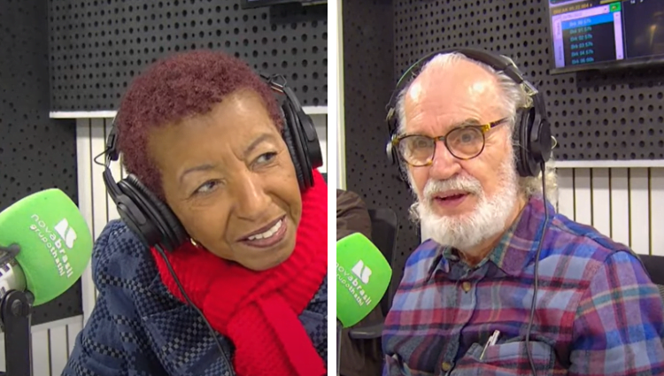 Leci Brandão e Renato Teixeira no Mesa pra Dois!