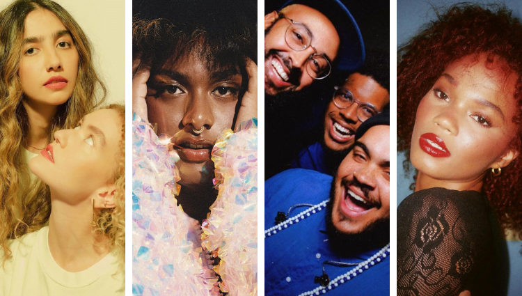 Confira 4 novos artistas da música brasileira que vão te impressionar