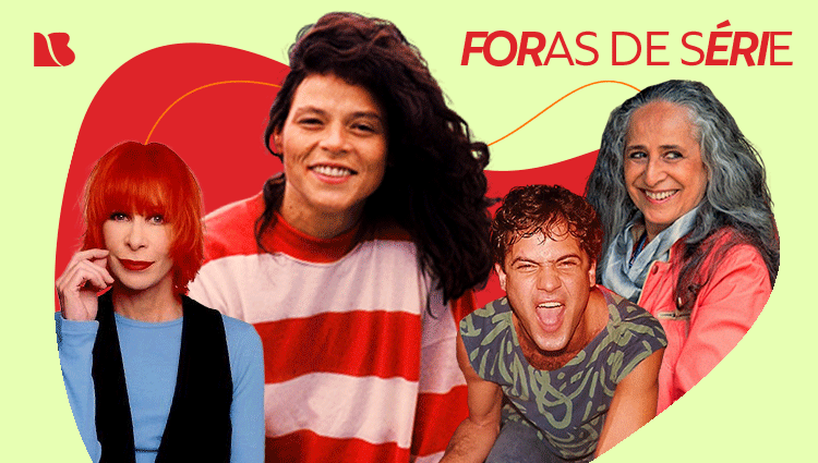 #1 ForasDeSérie | CÁSSIA ELLER: A história de uma das maiores vozes brasileiras dos anos 90