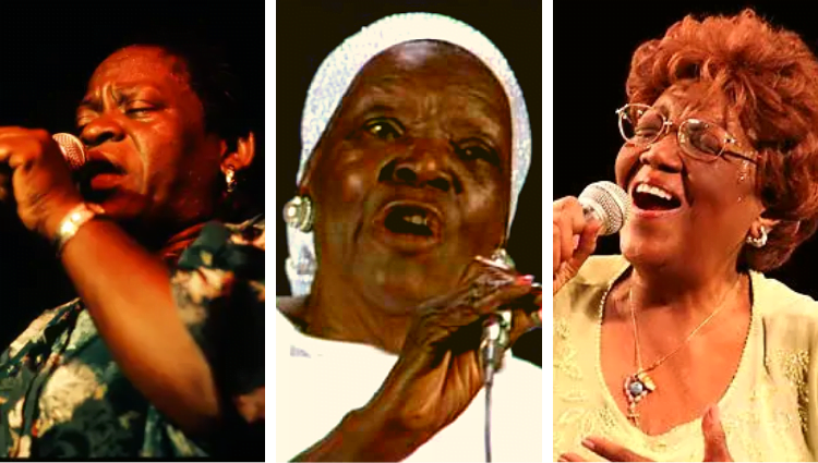 Mulheres que transformaram a história do samba