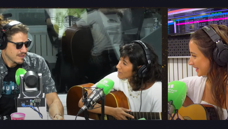 Mariana Nolasco e Benziê no Mesa Pra Dois!