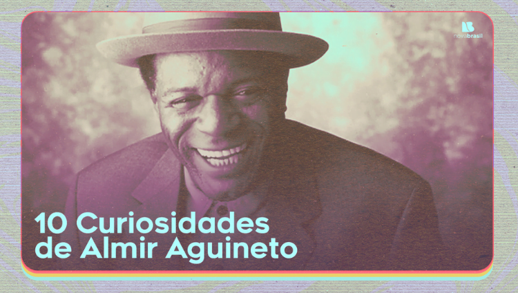 10 curiosidades sobre Almir Guineto no dia do seu aniversário