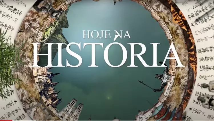 Você conhece o “Hoje na História”?