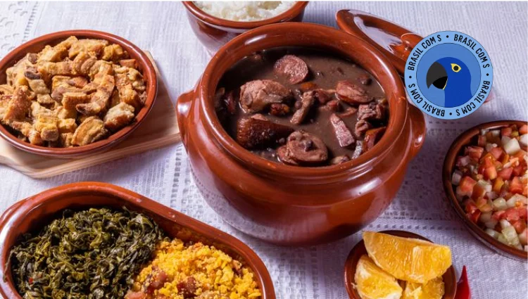 BRASIL COM S – Feijoada