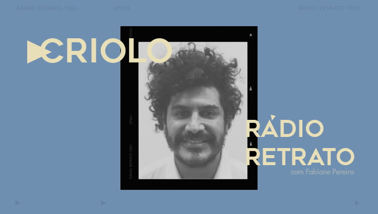 “É muito difícil terminar ‘Não Existe Amor Em SP’ no palco” comentou Criolo!