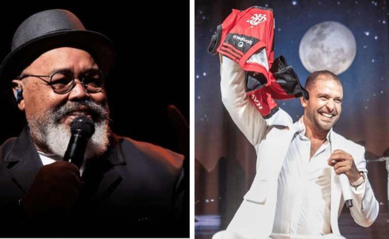 SAMBA NOVA! As melhores do Jorge Aragão e Diogo Nogueira para curtir no FNB22