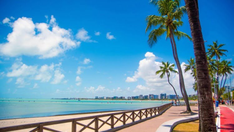 Viva, Maceió! Feliz 207 anos!