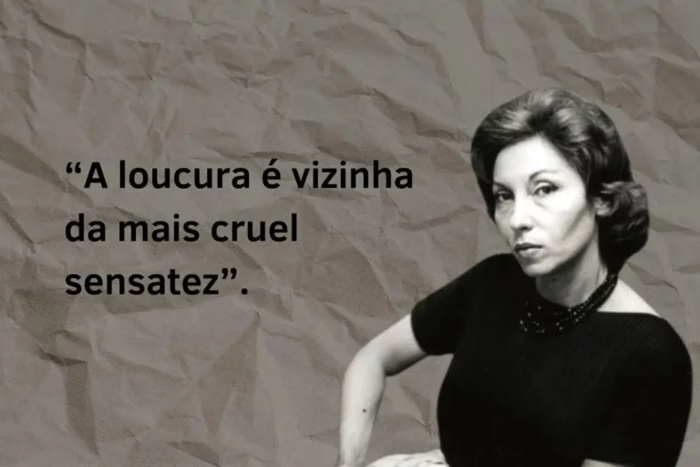 45 anos sem Clarice Lispector: 7 frases da autora para refletir