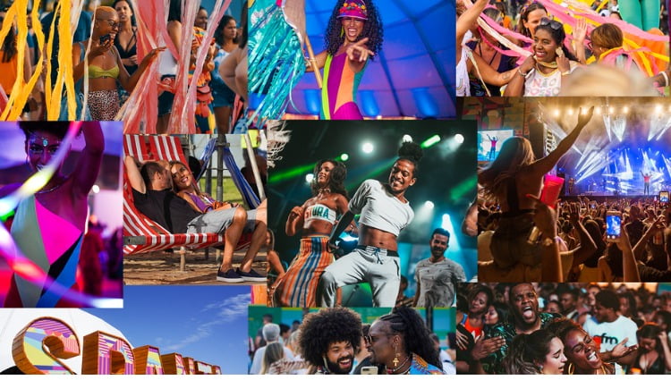 Universo Spanta: 20 dias para o festival que vai agitar o verão carioca