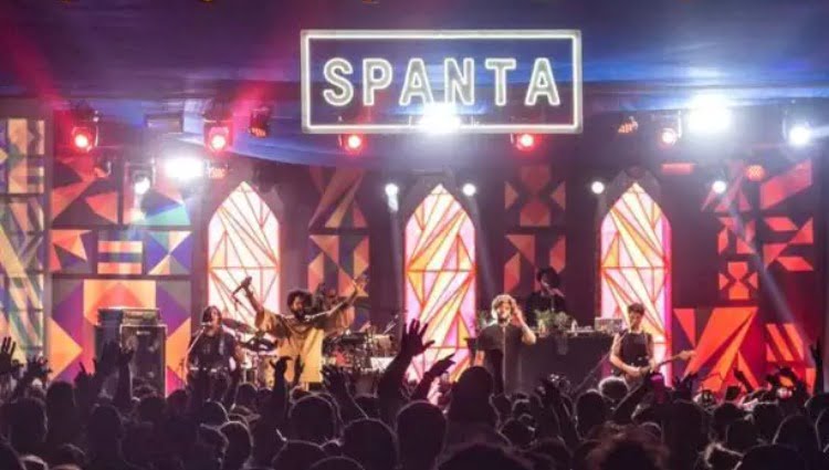 20 dias para o festival Universo Spanta