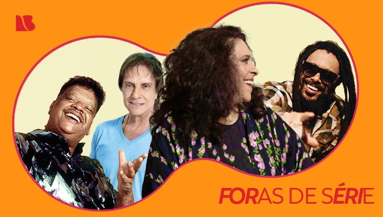 #7 ForasDeSérie | GAL COSTA: Músicas que Caetano Veloso compôs para Gal