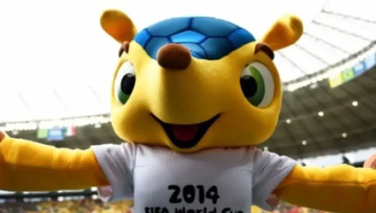 Relembre 14 mascotes que marcaram a Copa do Mundo