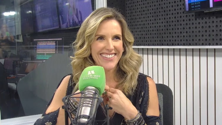 Mariana Ferrão inspirou a todos no Radar!