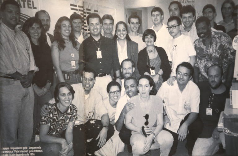 A história da música ‘Pela Internet’, de Gilberto Gil