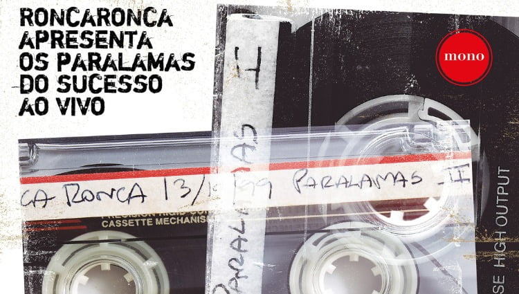 Os Paralamas do Sucesso lançam vinil inédito