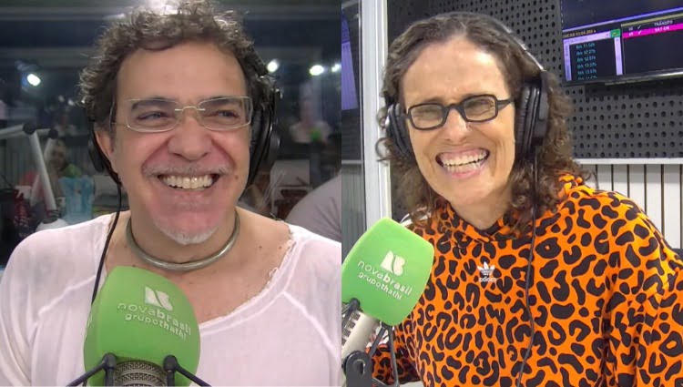 Zélia Duncan e Moska no Radar!