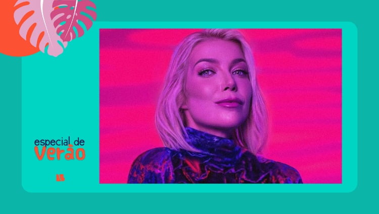 Luiza Possi responde: Quais as vantagens de amadurecer na música?