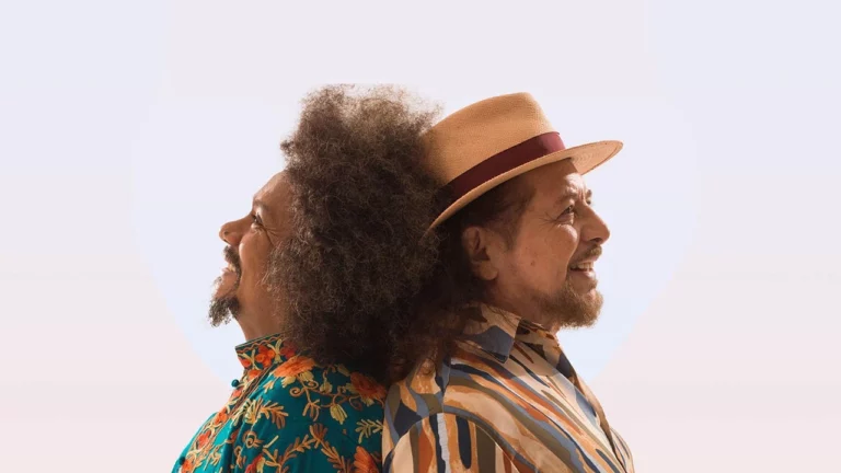 Geraldo Azevedo e Chico César juntos no Universo Spanta