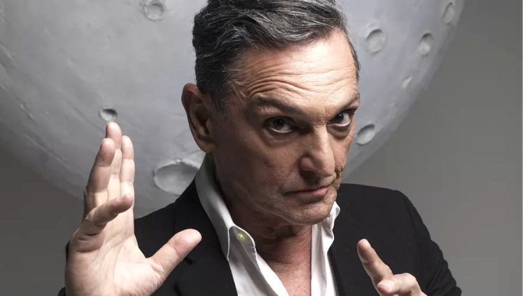 21 de janeiro é aniversário de Paulo Miklos!